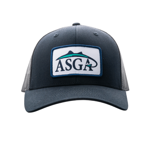 ASGA Sportsman Snapback - Image 4