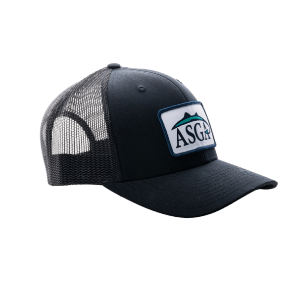 ASGA Sportsman Snapback - Image 2