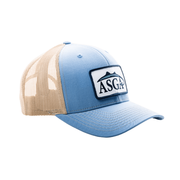 ASGA Advocate Snapback - Image 3