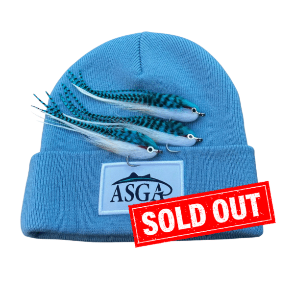 Boatyard Beanie - Blue