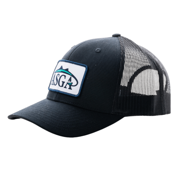 ASGA Sportsman Snapback