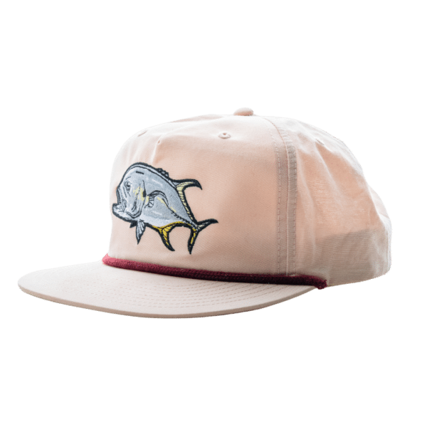 Jack Crevalle Rope Hat - Image 6