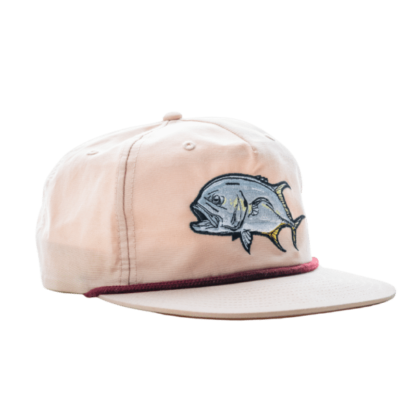 Jack Crevalle Rope Hat - Image 8