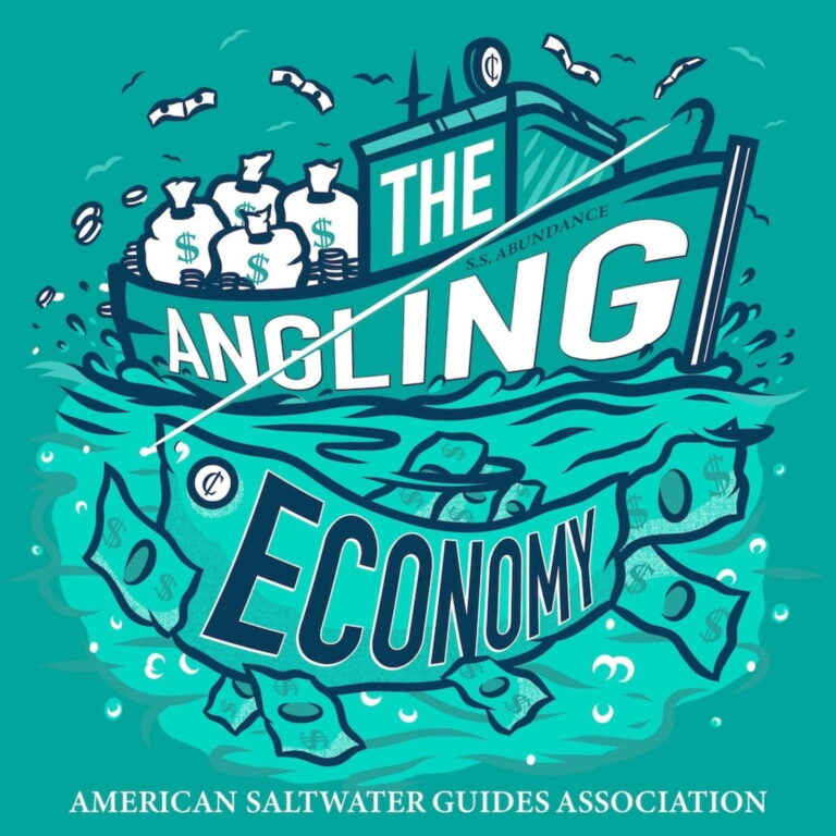 The Angling Economy #1 – Back to School