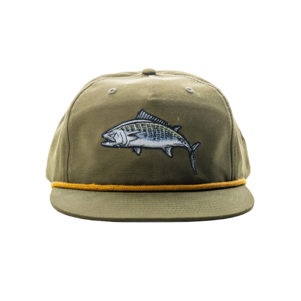 Atlantic Bonito Rope Hat