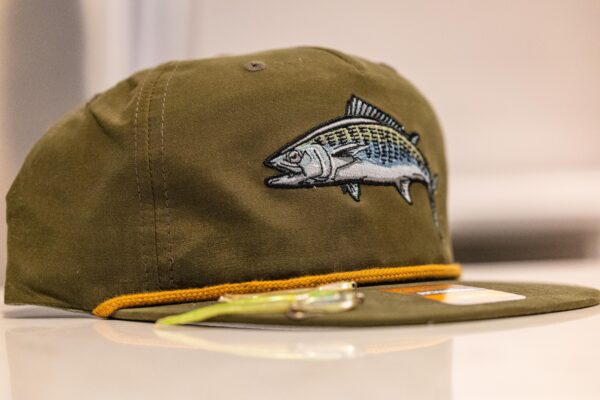 Atlantic Bonito Rope Hat - Image 2