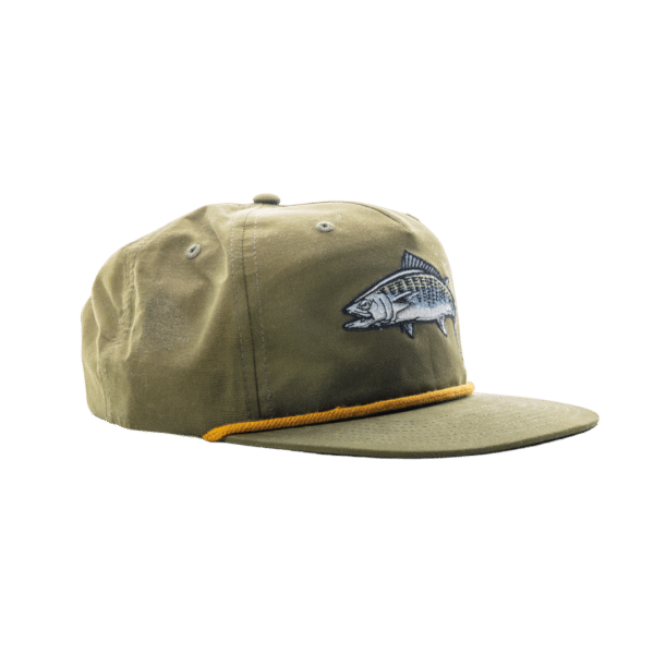 Atlantic Bonito Rope Hat - Image 2