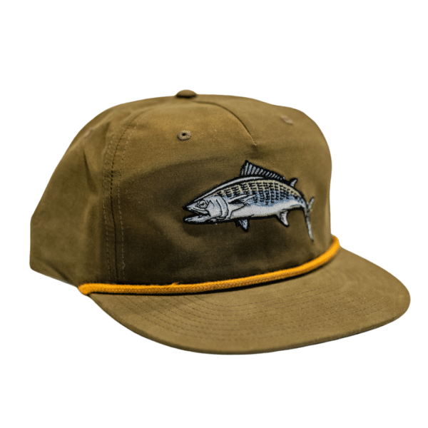 Atlantic Bonito Rope Hat