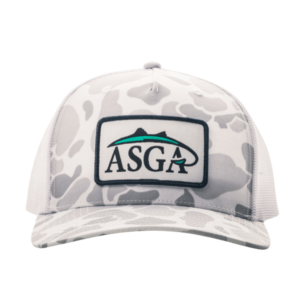 ASGA Waterman Snapback - Image 2