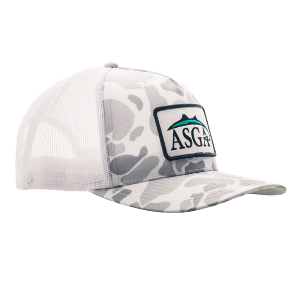 ASGA Waterman Snapback - Image 3